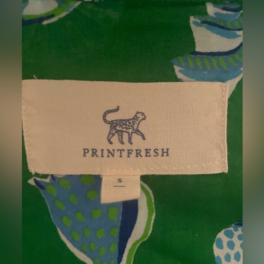 Printfresh Beachcomber Golf Greens Basic Bliss Gr… - image 5